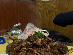 -青阳炒鸡(建新路店)