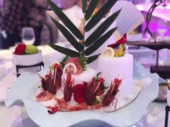 刺身锦绣拼盘-东方御花园酒店