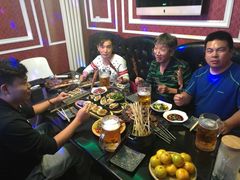 扇贝生蚝-冰城小镇音乐串吧·聚会餐厅(百子湾店)