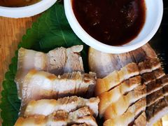 -Dombe豚(黑猪肉街店)