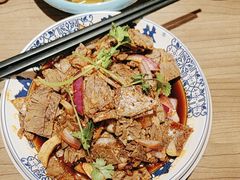 -兰州陈记牛肉面 ·烧烤· 铜锅涮肉(万达店)