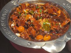 -胖哥俩肉蟹煲(富阳万达店)