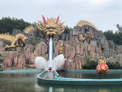 -南京银杏湖乐园