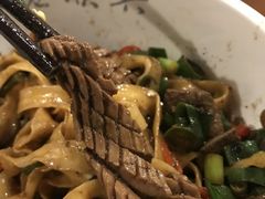 猪肝腰花拌面-老顺兴干拌面(雨花亭店)
