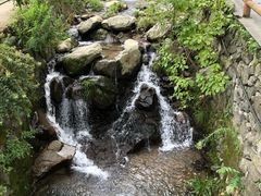 -藏龙百瀑风景区