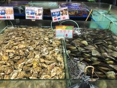 水产区-渔民新村(番禺总店)