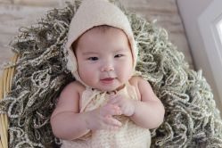 -贯日漂亮宝贝儿童摄影