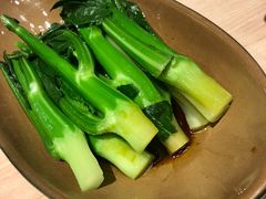 白灼芥兰-避风塘(宝山万达店)