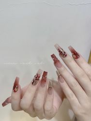 -M·X Nail日式美甲美睫