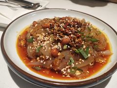 麻辣凉粉-千日贺茶餐厅(开发区安盛店)