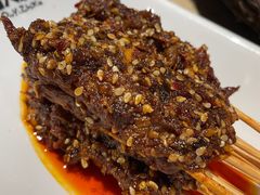 -喝丢一只鞋辣炒海鲜小烧烤(三八广场店)