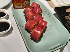 -喜势点·糖沙翁手工茶点·本地人茶居(永庆坊店)