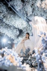 -MANLI BRIDAL婚纱