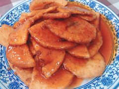 -天津外国语大学（马场道校区）食堂