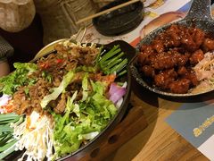 小木屋烤肉-冰川延边料理·炭烤串(原小木屋店)