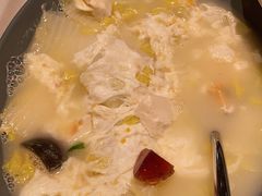 咸蛋娃娃菜-鹿港小镇(霄云店)