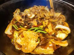 -崔记生活·铁锅炖鱼粘卷子(总店)