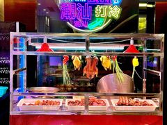 -汕头龙光喜来登酒店-采悦轩中餐厅