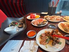 -西安W酒店·WEI全味西餐厅