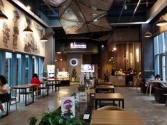 大堂-百年朱苦拉咖啡(博物馆店)