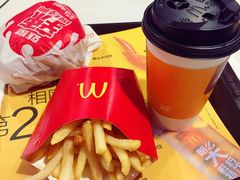 -麦当劳(东直门外大街店)