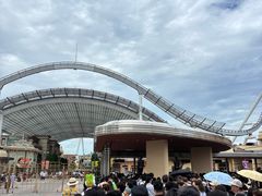 -日本环球影城