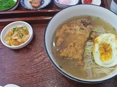 -百年老字号·观振兴蟹黄面·三虾面·苏式面(观前街富仁坊巷店)