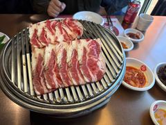 -辛氏火炉·韩式古法烤肉(松北店)