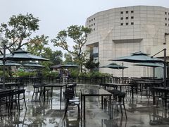 -静之湖湖畔餐厅