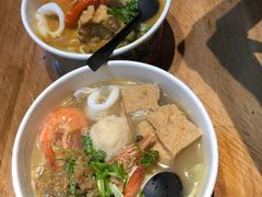 -老宅原住民沙茶面精品小吃(龙头路店)