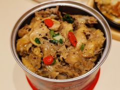 黑松露蒸鸡-侯师傅热炒店(印象城店)