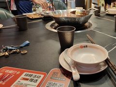 -由衷贵州酸汤牛肉火锅(新桥店)