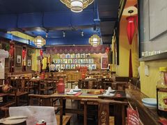 -南门四季铜锅涮肉(左家庄店)