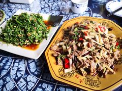 -龙姐私房菜(和顺古镇店)