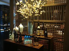 大堂-佛山希尔顿酒店·融誉亚洲美食荟