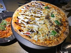 -机器人火炉披萨