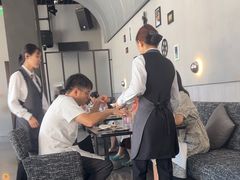 -马勒别墅·中餐厅