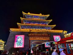 -鼓楼夜市