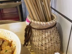 -牛八秒油泼冒菜(宽窄巷子店)