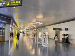 -银川河东国际机场