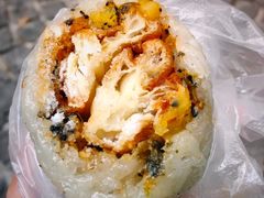 -殷姐糯米包油条