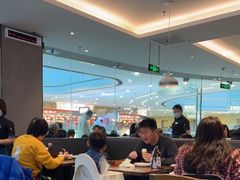 大堂-萨莉亚意式餐厅(浦江万达广场店)