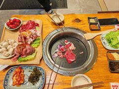 -玖泉里烤肉