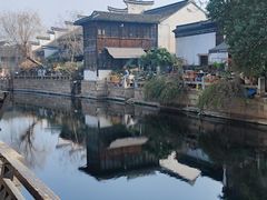 -嘉兴月河历史街区