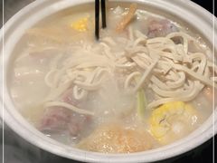-旺晖本帮骨头煲·深夜火锅(梅园路店)