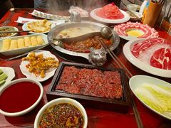 -袁老四重庆老火锅(桐梓坡店)