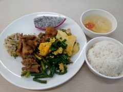 -大连理工大学中心-食堂