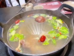 四季草本原汤锅-盡膳口福·百年汤方火锅(科华北路店)