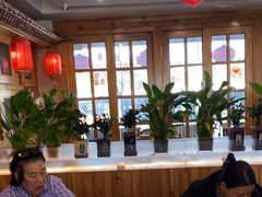 -大清花饺子(山庄店)