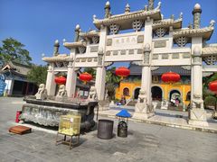-海南文笔峰盘古文化旅游区